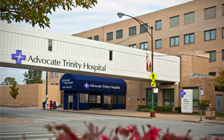 Advocate Trinity Hospital
